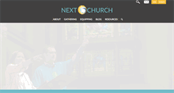 Desktop Screenshot of nextchurch.net