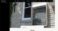 Desktop Screenshot of nextchurch.com